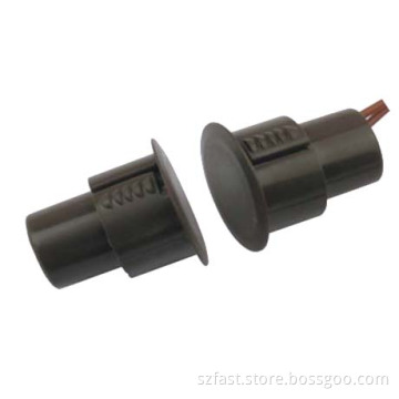 High Power Cylindircal Magnetic Proximity Switch